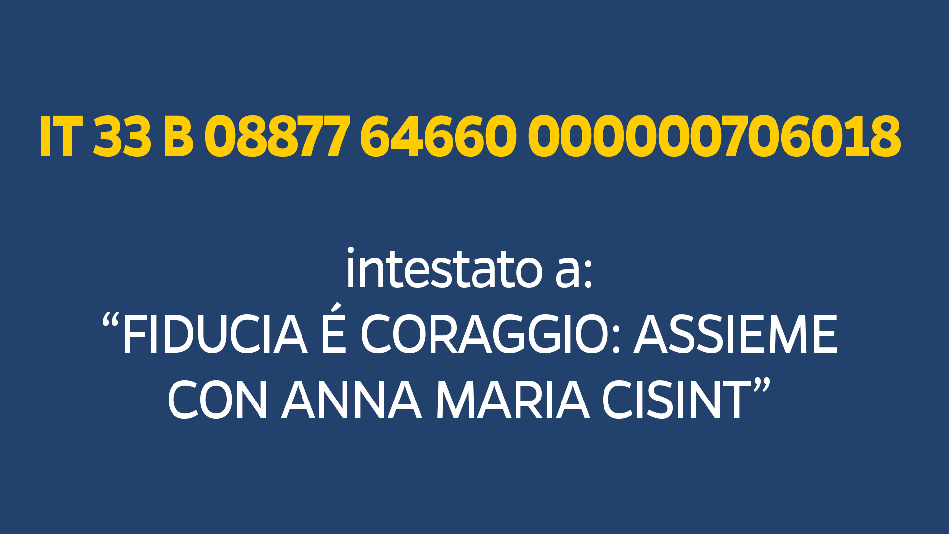 conto